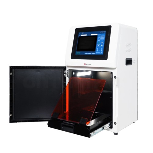 Гельдокументирующая система, трансиллюминатор, тачскрин, SCG-W1000, Servicebio