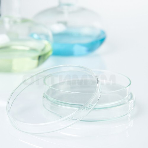 Чашки Петри d 150 мм, стекло известково-натриевое, h 25 мм, 10 шт/уп, DWK Life Sciences (Duran, Wheaton, Kimble)