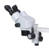 Оптическая головка для микроскопа Микромед MC-4-ZOOM с фокусировочным механизмом на штатив TD-1