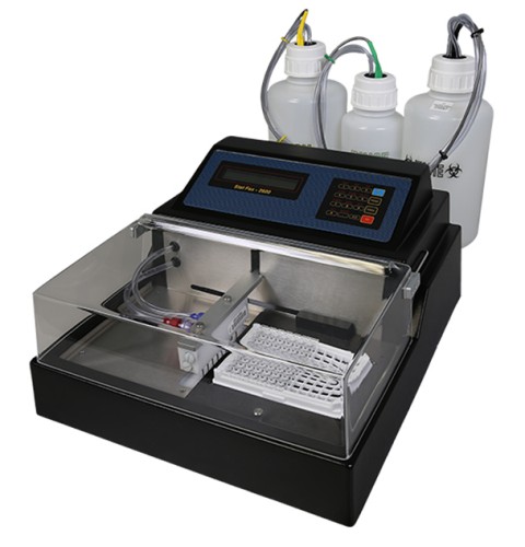 Вошер Stat Fax 2600, Awareness Technology
