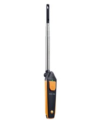 Термоанемометр Testo 405i с Bluetooth, управляемый со смартфона/планшета (смарт-зонд)