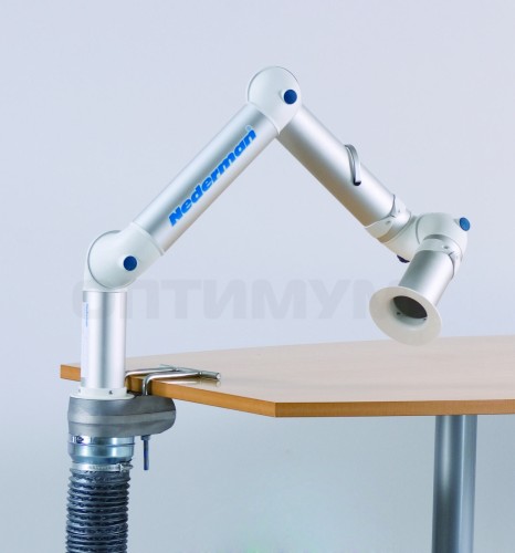 Вытяжной рукав FX2-ORIG-D50-L1100-Down-Low, Nederman