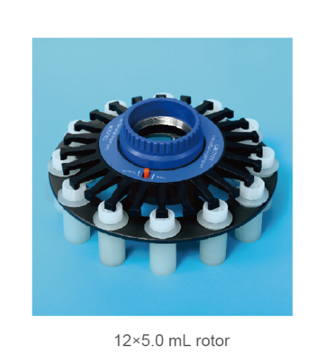 Ротор на 12×5 мл для Bioprep-24/24R, Allsheng