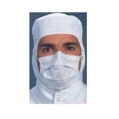 Маска стерильная Kimtech Pure M3 «классическая», на завязках, 23 см, 10уп х 20 шт, Kimberly-Clark