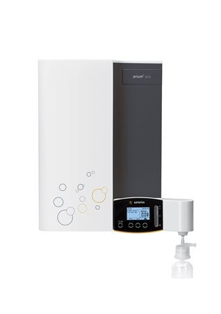 Система получения сверхчистой воды Arium pro UF H2OPRO-UF-B, Sartorius