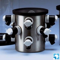 Камера сушильная стальная, 12 клапанов, Labconco