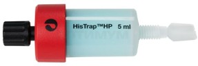 Колонка HisTrap, Sepharose HP IMAC, очистка белков с гистидином, 5×5 мл, Cytiva