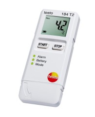 Логгер данных температуры Testo 184 T2