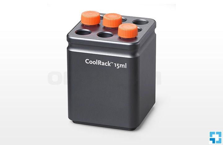 Штатив CoolRack 15 ml, пробирки с цилиндрическим дном 9х15 мл, Corning (BioCision)