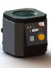 Колбонагреватель для колб 1000 мл, 400°С, цифровой, Black Diamond, Glassco