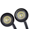 Осветитель светодиодный Dual Goose LED для микроскопа