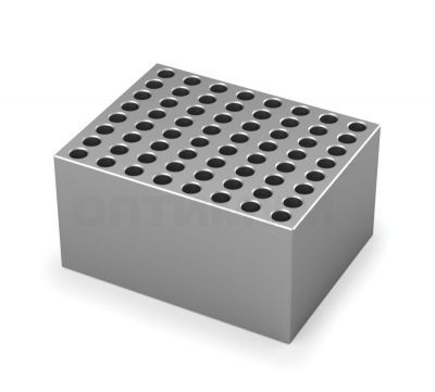 Термоблок DB 6.2, 64×0,2 мл, для пробирок ПЦР, алюминиевый, IKA