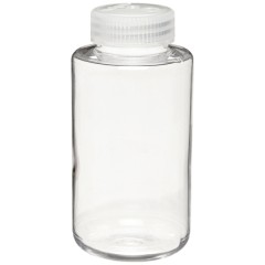 Бутыль 1000 мл, ПК, плоское дно, узкое горло, 7100g, 16 шт./уп., Nalgene (Thermo)