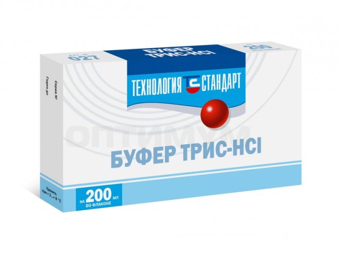 Буфер-трис HCl