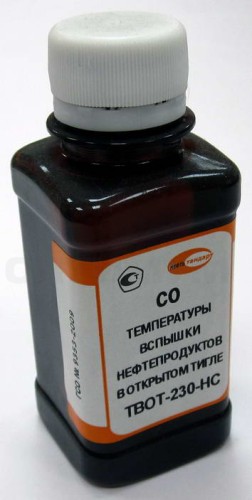 ТВОТ-230-НС ГСО 9353-2009 диапазон 225-245 0С флакон (100 мл)