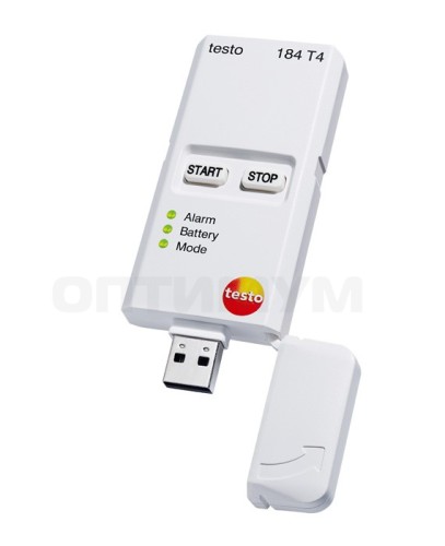 Логгер данных температуры Testo 184 T4