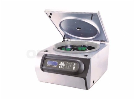 Центрифуга до 8000 об/мин, 8279 g, 3000 мл, настольная, без ротора, Combi 508, Hanil, Корея