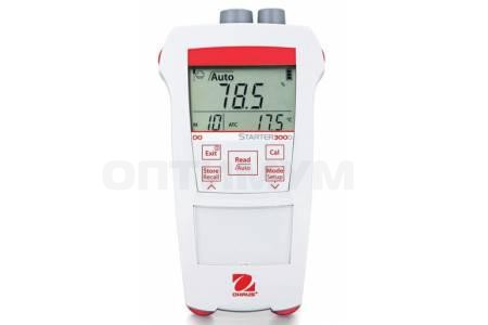 Портативный ph-метр OHAUS Starter ST300B