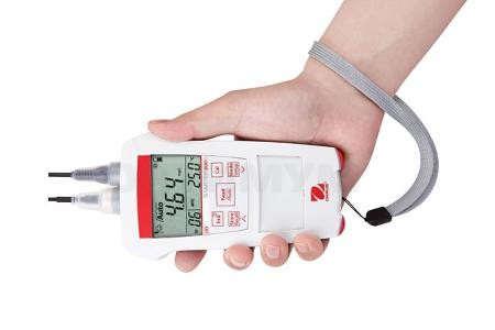 Портативный ph-метр OHAUS Starter ST300B