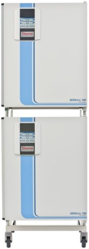 CO2-инкубатор, 150 л, прямой нагрев, ТК-датчик, влажная стерилизация, камера из нержавеющей стали, Heracell 150i, Thermo FS