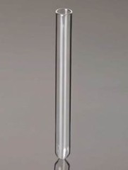 Пробирки 3 мл, БС, круглодонные, 12×75 мм, 1000 шт./уп., Glassco, Индия