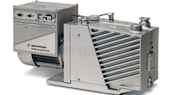 Пластинчато-роторный насос Agilent DS 652 Smart Pump