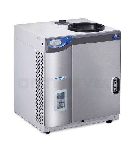 Лиофильная сушилка FreeZone, до -84 °С, 12 л, 8 л/сутки, напольная, Labconco