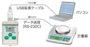 Электронные лабораторные весы EK-600i AND