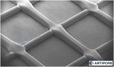 Диски для 3D культивирования полученные методом электроформования, невыровненные нановолокна, материал нанесен радиально, толщина подложки 60 мкм, 24 луночный планшет, ST1