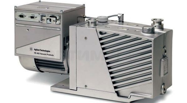 Пластинчато-роторный насос Agilent HS 452 Smart Pump