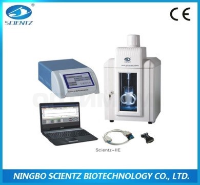 Гомогенизатор ультразвуковой, 1200 Вт, Scientz-1200E, Scientz Bio