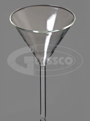 Воронка лабораторная, стекло, d 38 мм, 10 шт./уп., Glassco