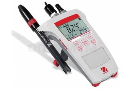 Портативный кондуктометр OHAUS Starter ST300C-B (без электрода)