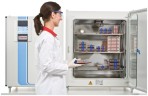 CO2-инкубатор, 240 л, прямой нагрев, ТК-датчик, влажная стерилизация, камера из нержавеющей стали, Heracell 240i, Thermo FS