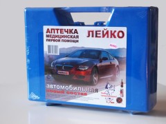 Аптечка первой помощи (автомобильная)