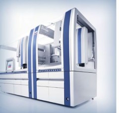 Опция для объединения станций QIAsymphony SP и QIAsymphony AS, Qiagen