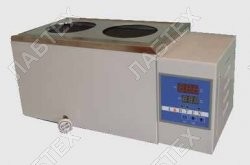 Баня водяная лабораторная LT-2 двухместная Labtex