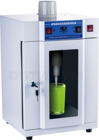 Гомогенизатор ультразвуковой, 1500 Вт, Scientz-1500F, Scientz Bio