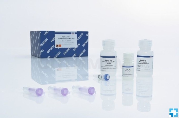 Набор для выделения ДНК из гелей QIAquick Gel Extraction Kit, Qiagen