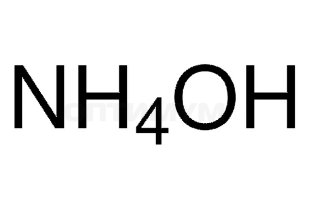 Аммиак, 30% раствор AR/ACS, CAS 1336-21-6, CDH