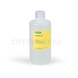 Масло минеральное, для Protean i12 IEF и Protean IEF systems, 500 мл, Bio-Rad