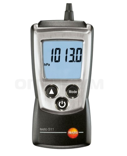Манометр абсолютного давления Testo 511 серии "Pocket Line"