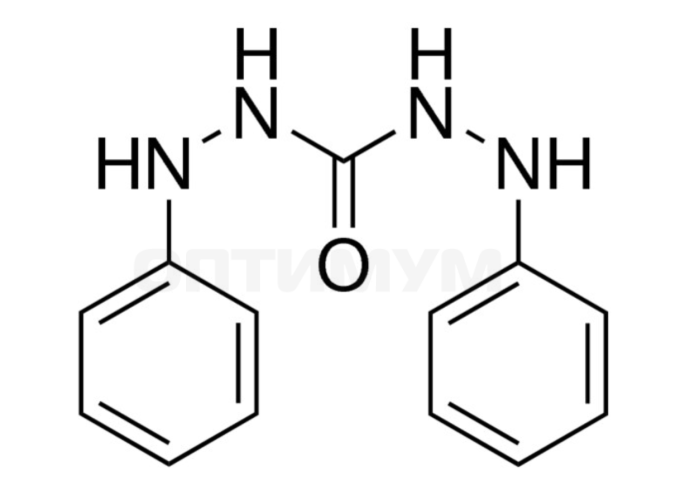 Дифенилкарбазид-1,5, чда, CAS 140-22-7, Россия