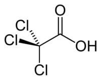 Трихлоруксусная кислота/Trichloro Acetic Acid AR/ACS, 99,5%, CAS 76-03-9, CDH