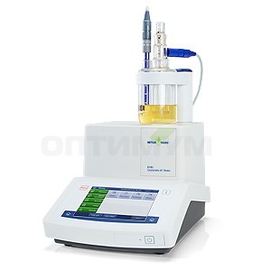 Титратор кулонометрический C30SX Compact, Mettler Toledo