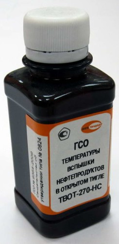 ТВОТ-270-НС ГСО 9354-2009 диапазон 255-280 0С флакон (500 мл)