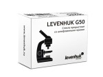 Стекла предметные Levenhuk G50, 50 шт.