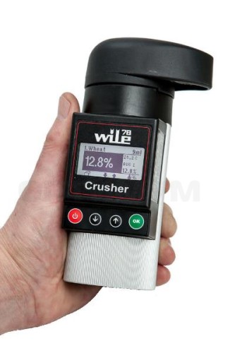 Влагомер зерна с размолом Wile 78 "The Crusher"