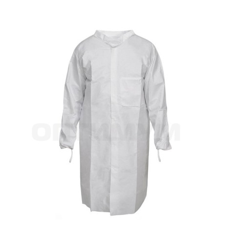 Халат лабораторный Kimtech Science A7, белый, размер XL, 15 шт., Kimberly-Clark