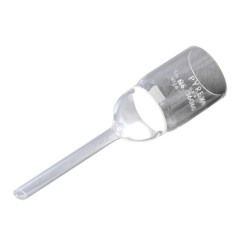 Воронка Бюхнера d 152 мм, h 355 мм, объем 2 л, с фритой, d пор 10-15 мкм, 1 шт, Pyrex (Corning)